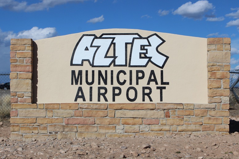 Aztec Airport