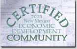 Certified Community Logo