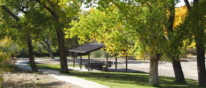 City of Aztec - Riverside Park