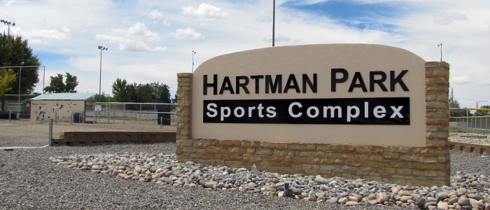 City of Aztec - Hartman Park