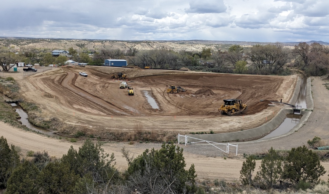 Dirt work