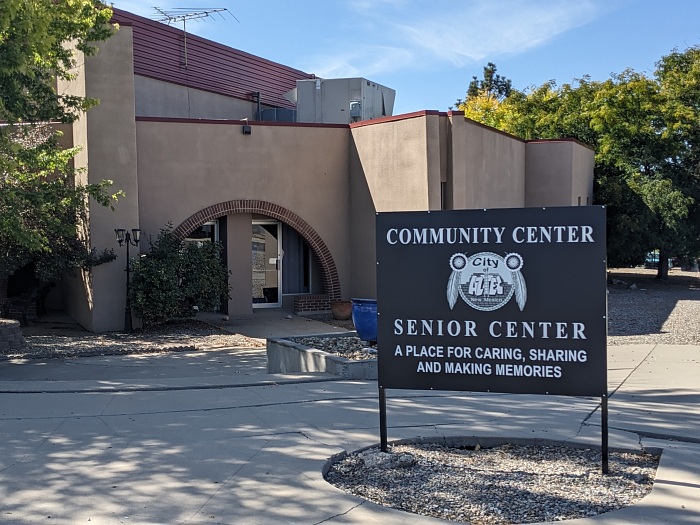 Photos of Senior Community Center