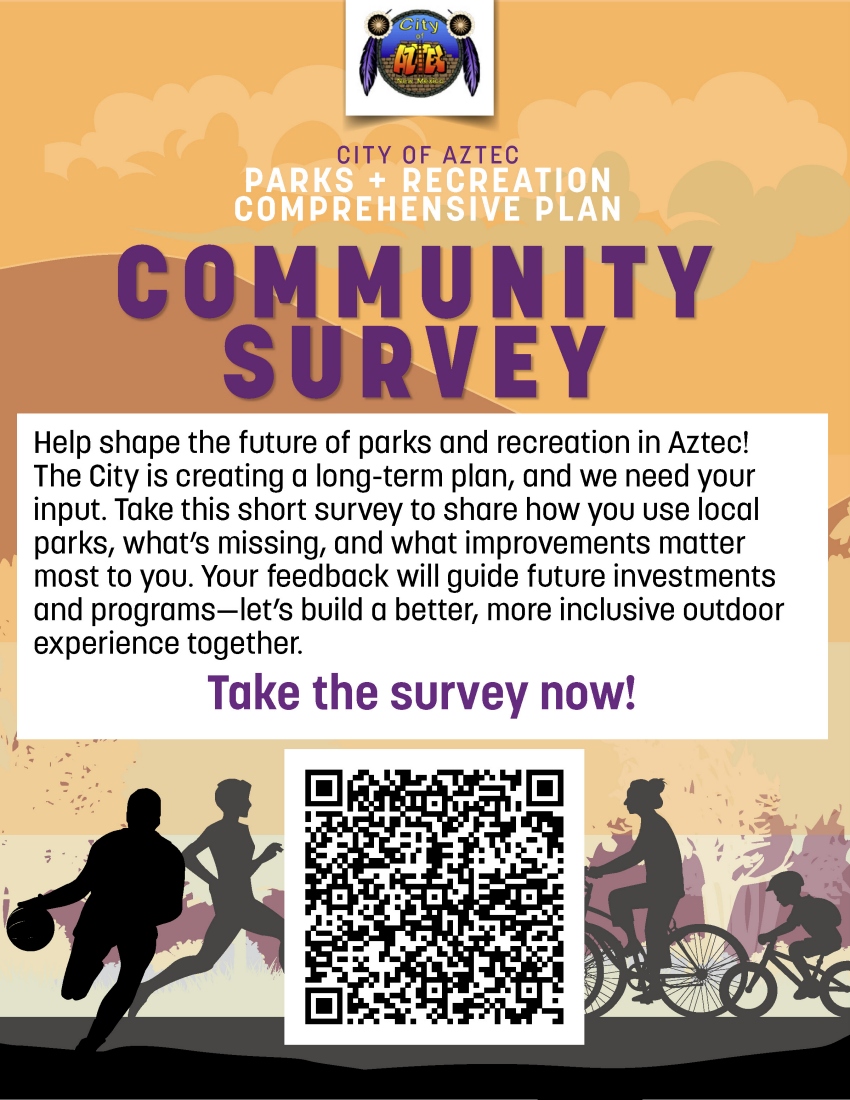 Parks Community Survey