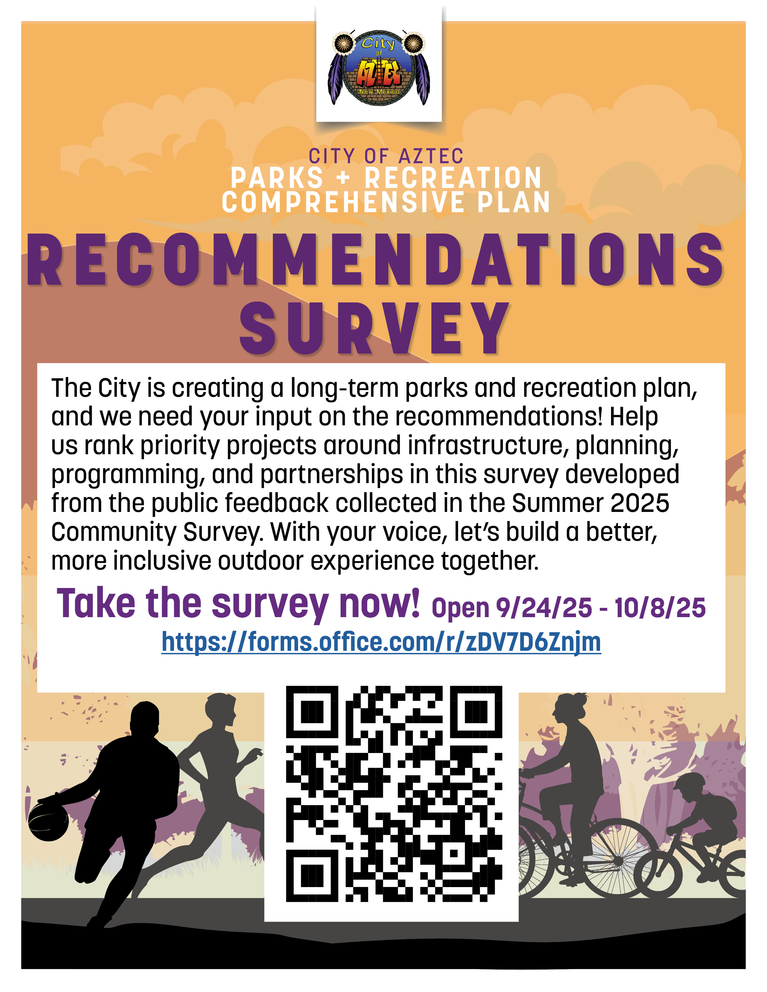 Parks Comp Plan Survey
